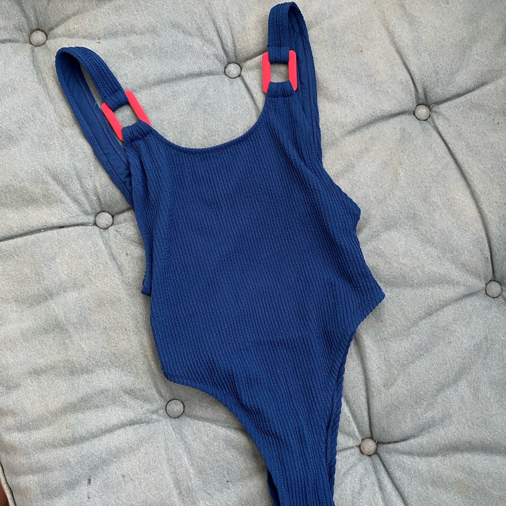 Aerie Blue Swimwear